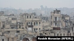 تصویری از حلب