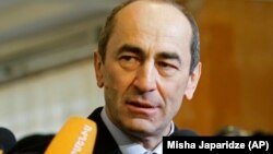 Роберт Кочарян (архив)