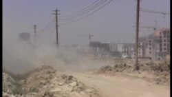 "Ağ şəhər"in qaragünlü sakinləri