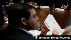  Տեքսասից ընտրված կոնգրեսական Հենրի Քուայար, արխիվ։