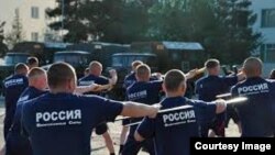 Сарбозони Русия дар Тоҷикистон. Акс аз бойгонӣ