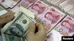 ایران به دنبال آن است که معاملات خود با چین را نیز بر پایه یوآن انجام دهد