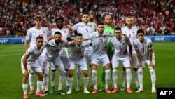 Հայաստանի ֆուտբոլի ազգային հավաքականը, արխիվ