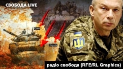 «Кардинально ситуація не змінилася. Є збільшення майже удвічі кількості наступальних дій противника на всіх напрямках»