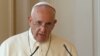 پاپ خواستار پایان دادن به استفاده از سوخت‌های فسیلی شد