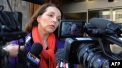 Депутат Национального Собрания Франции Валери Буайе (архив)