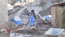 Спасатели. Документальный фильм Радио Озоди