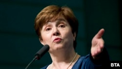 Ґеорґієва: у 2019 році ми очікуємо сповільнення зростання в близько 90% світу