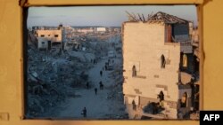 Ռաֆահ, 20-ը հունվարի, 2025թ․