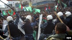 تنش میان جناح فلسطینی افزایش یافته است