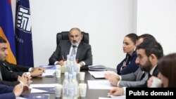 ՔՊ վարչության նիստերից մեկը, արխիվ
