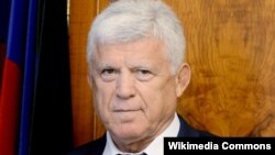 Спикер парламента Дагестана Хизри Шихсаидов