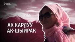 Данисте: Алыскы Ак-Шыйракта