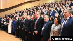 IV Бөтендөнья башкортлары корылтае, Уфа, 21 ноябрь 2015