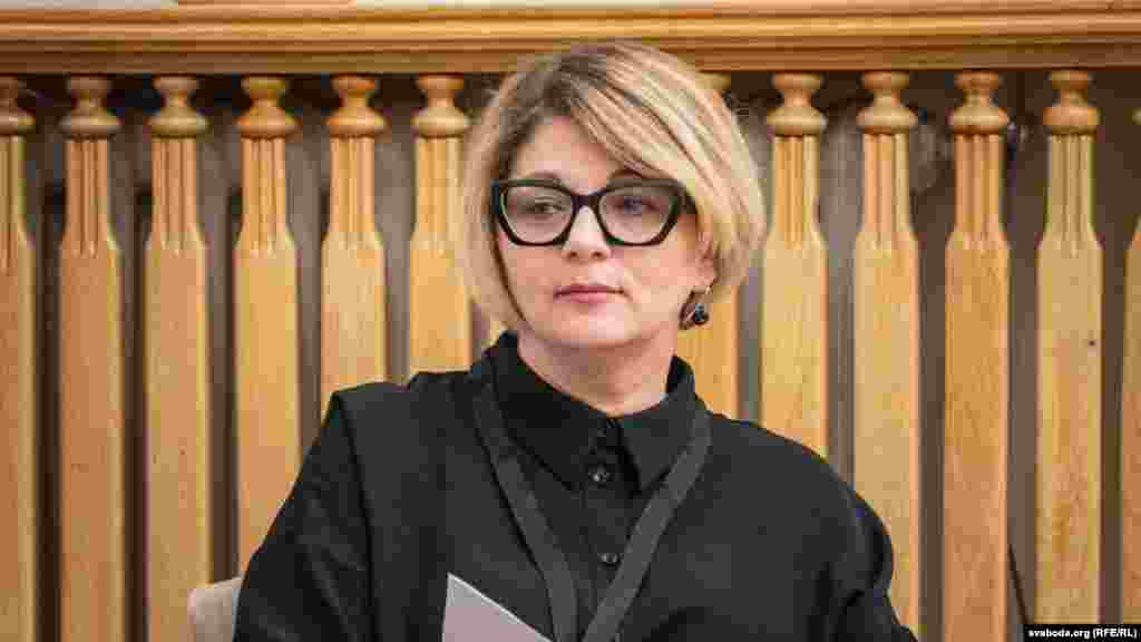 Вольга Зазулінская