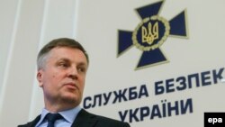 Валянцін Налівайчанка