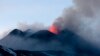 Սիցիլիայում կրկին արթնացել է Էթնա հրաբուխը