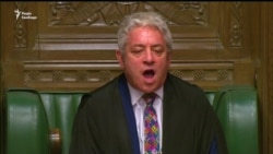 Британський парламент доручив Терезі Мей відновити переговори з Брюсселем – відео