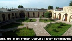 Намангандаги Мулла қирғиз мадрасаси