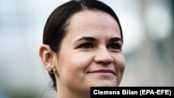 Светлана Тихановская