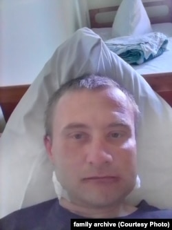 Артем каже, що полонені мають серйозні проблеми зі здоровʼям