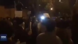 تجمع خیابان پاستور