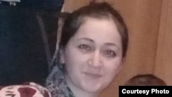 Шукрона Хайдарова. Фото из семейного архива