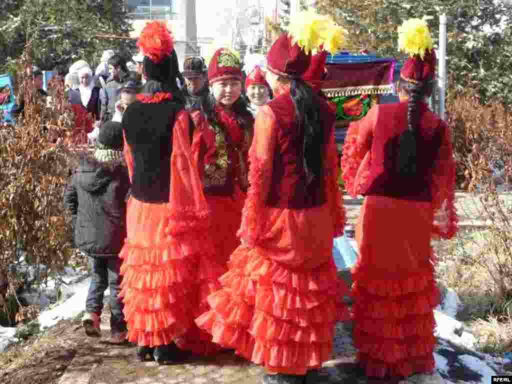 Празднование Нооруза в регионах #5