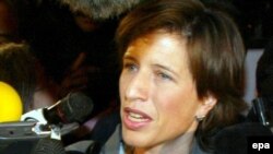 مليسا فلمينگ، سخنگوی آژانس بین المللی انرژی اتمی