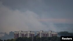 Լվով, Ուկրաինա, 5-ը հոկտեմբերի, 2025թ.