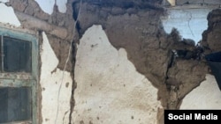 Пайомади зилзила дар минтақаи Рашт. 13-уми апрели 2025