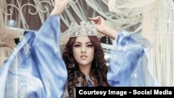 Айколь Аликжанова.