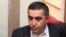 Armenia - Armen Rustamian, a leader of the Armenian Revolutionary Federation, talks to journalists in Yerevan, 21Nov2012.