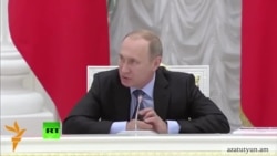 Պուտինի քննադատությունից հետո «Россия»-ն կհեռարձակի Բաքվի Եվրոպական խաղերը