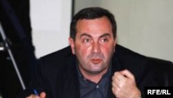 Председатель Наблюдательского совета Общественного телевидения Грузии Леван  Гахеладзе