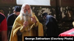 Иерей Виссарион (Аплиаа)
