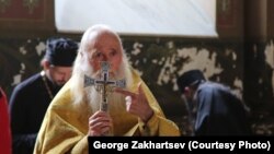 Иерей Виссарион (Аплиаа)