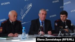 Руководство МВД и ГАИ республики проинформировали о ситуации и ответили на вопросы журналистов