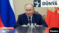 Russiýanyň prezidenti Wladimir Putin
