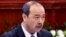 Uzbek Prime Minister Abdulla Aripov