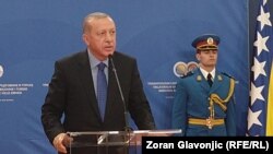 Президент Туреччини Реджеп Ердоган