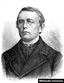 Михайло Вербицький (1815–1870) – український композитор, хоровий диригент, священник УГКЦ, громадський діяч, автор музики державного гімну України «Ще не вмерла Україна»