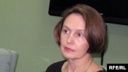 Сталая прадстаўніца МВФ у Беларусі Натальля Калядзіна