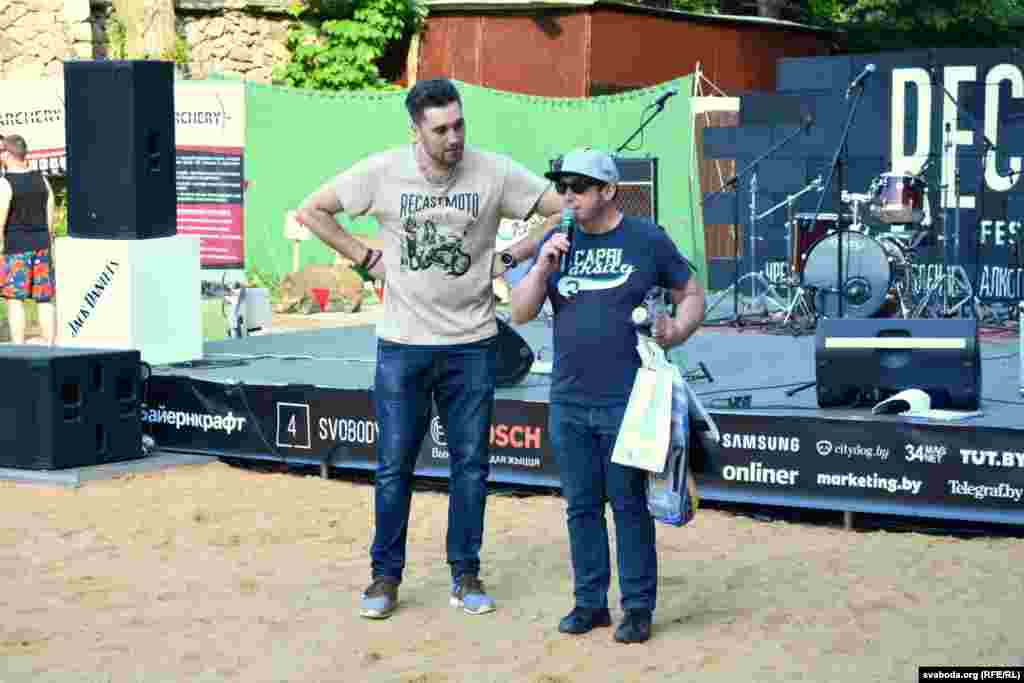 Узнагароджаньне аднаго з найбольш вядомых у сьвеце беларускіх майстроў кастамайзінгу&nbsp;&mdash; Юрыя Шыфа