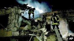 Наслідки попередньої російської атаки на Одесу, 23 квітня 2024 року