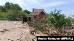 Ноокенский район. 6 мая 2020 ода.