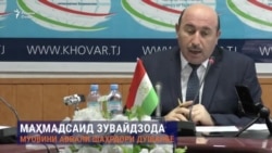 Коронавирус помешал открытию в Душанбе трехуровневой эстакады