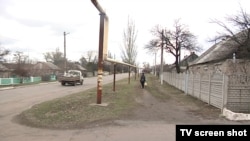 Окуповане с. Олександрівське, Донецька обл.