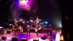 Ҳунарнамоии Ҷонибеки Мурод дар Лондон. Қисми 2