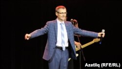 Марат Кәбиров юбилей кичәсендә